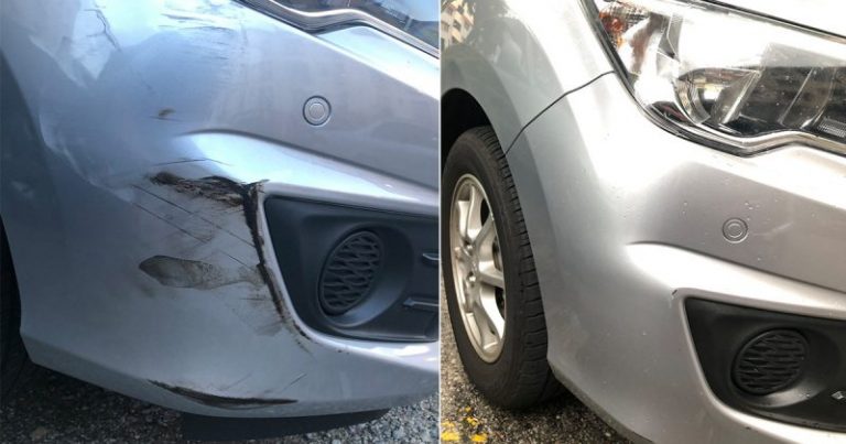 Hilangkan Kesan Gores Pada Kereta Dengan Kos Tak Sampai RM15! Cuba Cara Ini Dulu Sebelum Pergi Bengkel