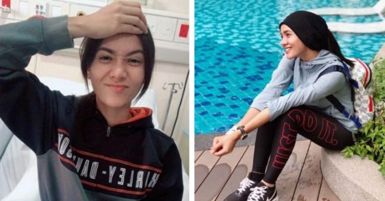 Doa Korang Amat Bermakna, Saya Akan Ingat Sampai Bila Bila, Siti Elizad Jalani Pembedahan Cyst 8 cm, Cuti Sebulan