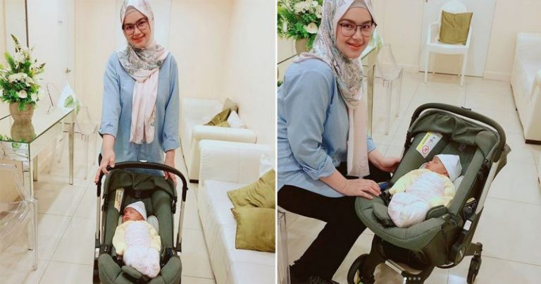 Kongsi Foto Terbaru Tampil Lebih Langsing, Siti Nurhaliza Dah Turun 17.5 KG Pada Hari Ke-37 Berpantang