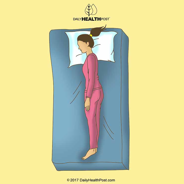 BestsleepingpositionHeartburn Vanilla Kismis