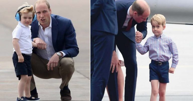 5 Sebab Pakar Kanak-kanak Saranan Bapa Lain Ikut Cara Putera William Didik Anaknya