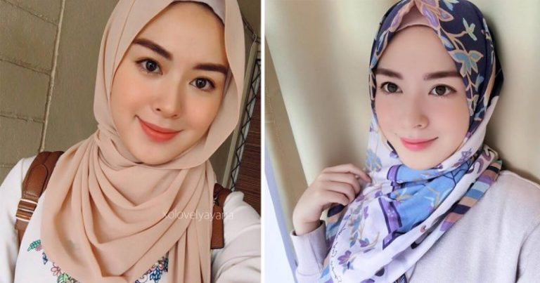 Ayana Moon, Muslimah Cantik Dari Korea, Kini Instafamous di Malaysia