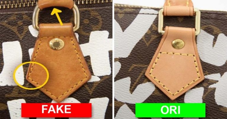 Cara Nak Kenal Pasti Handbag Mewah FAKE Dengan Yang ORI. Sila Perhati 7 Ciri Ini!