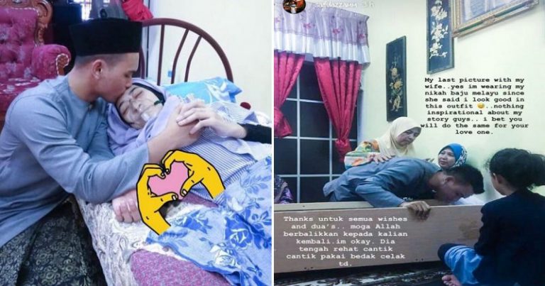 ‘Sebahagian Diri Saya Telah pergi, Dia Satu-satunya Cinta Saya…’, Netizen Sebak Baca Luahan Saiful Azam Di IG Stories