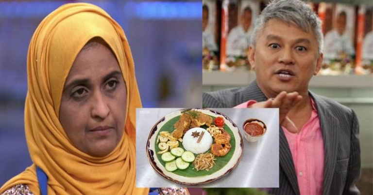 John Torode Pernah Masak Rendang Di Langkawi, Dia Tak Ingat Ke? Reaksi Chef Wan Bila Peserta Dari Malaysia Tersingkir MasterChef UK Kerana Rendang Tak Rangup