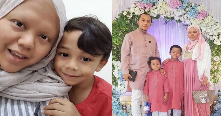 Hidap Kanser Payudara Tahap 4, Aimi Anggap Ia Satu Rahmat!