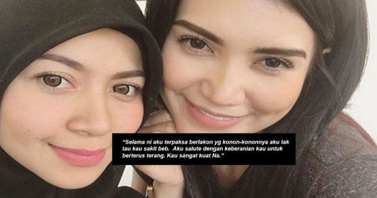 “Alhamdulillah, Aku Dah Tak Perlu Simpan Lagi Rahsia Ini”- Syura Salute Keberanian Elyana Berterus Terang