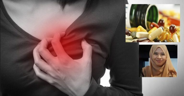 “Lepas Makan Produk Kurus Rasa Berdebar, Pening, Berpeluh. Sila Jumpa Doktor Sebelum Jadi Arwah!”