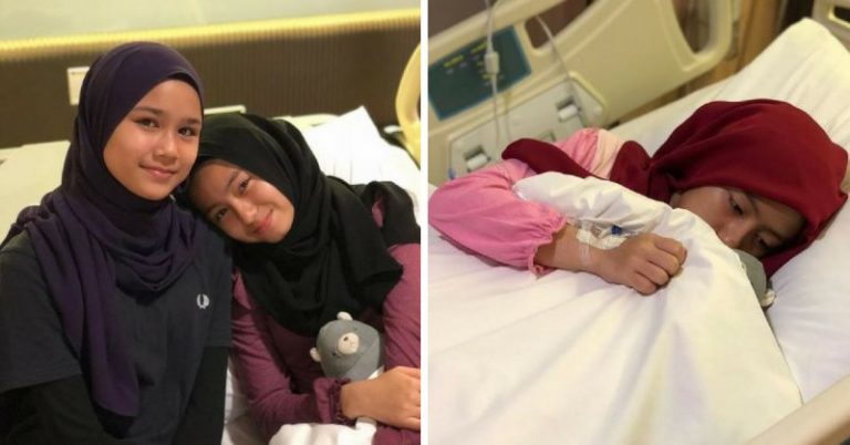 Insya-Allah I Am Getting Better, Mia Sara Tak Mahu Peminat Resah