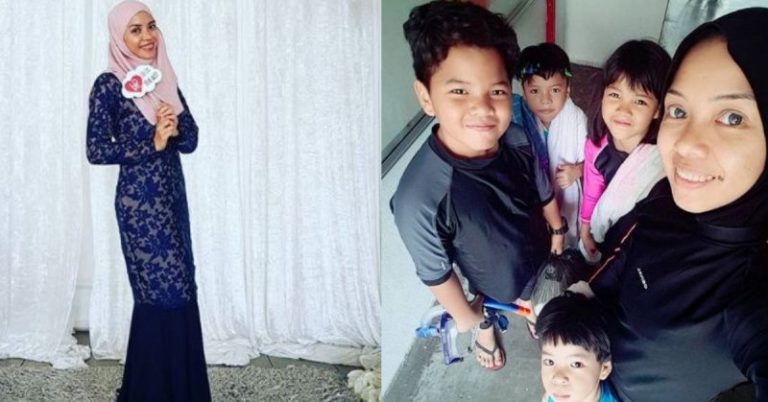 Rahsia Ibu Anak 4 Kekal Kurus, Hari-hari Bawa Bekal Ke Pejabat