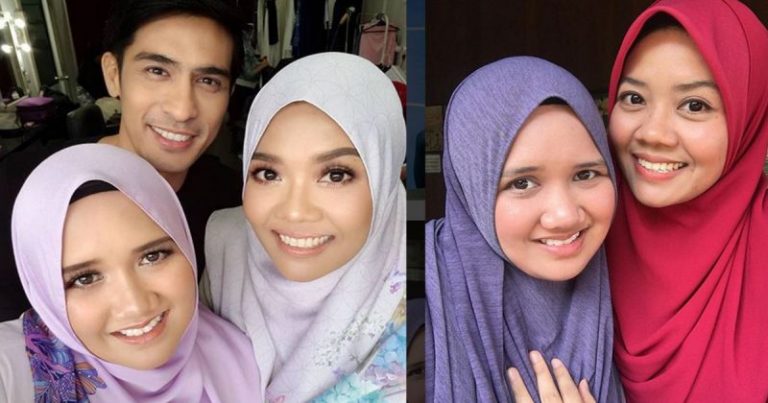 Mereka Ini Wanita Luar Biasa! Ucapan Ashraf Buat Dua Isteri Sempena Hari Wanita Memang Sweet
