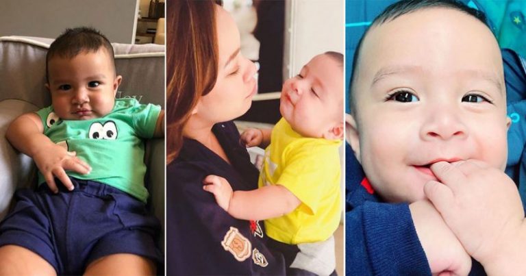 Pernah ‘Dihina’ Tak Comel Tapi Sekarang Tengoklah Ney Ney! Hensem, Comel & Bambam Pula!