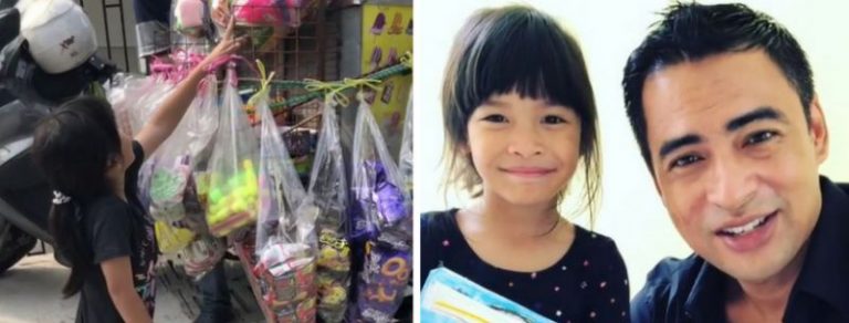 Anak Kedua Angkasawan Negara Kantoi Beli Jajan. Lihat Macam Mana Cara Dr Sheikh Muszaphar Didik Anak