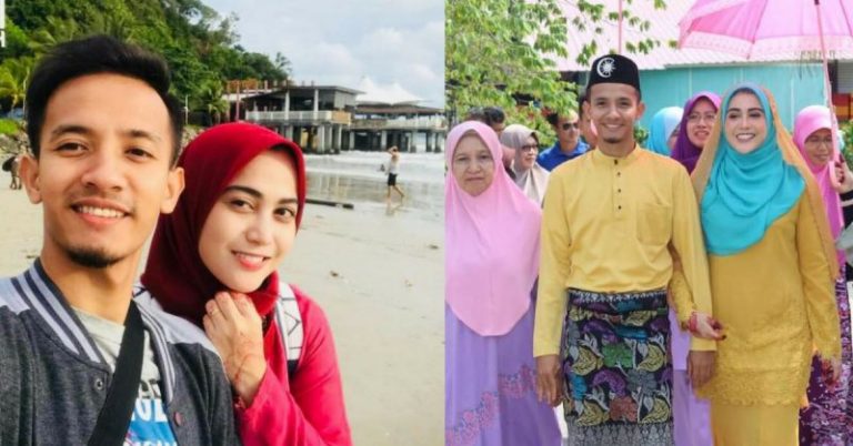 4 Tahun Lelaki Ini Bersungguh Sunguh Cari Jodoh, Akhirnya Kenal 3 Hari Di Facebook Terus Kahwin