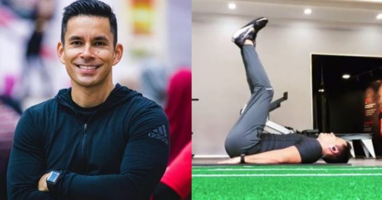 Bersenam Pasang Pendingin Hawa Atau Ruang Terbuka, Kevin Zafri Perjelas Kekeliruan