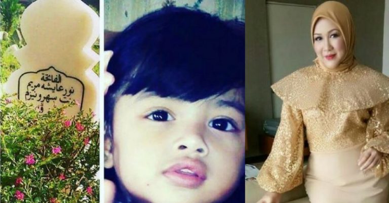 3 Tahun Menanti, & 3 Tahun Saja Allah Pinjamkan. Semoga Kita Bertemu di Jannah…! Luahan Rindu Safura Sambut Ulang Tahun Arwah Anak