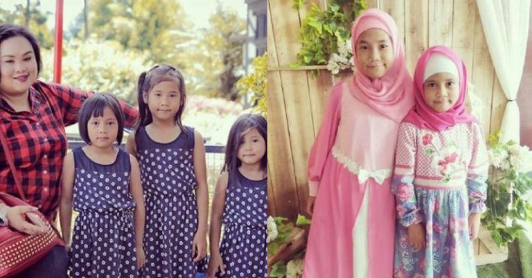 Di Sebalik Tawa, Siapa Sangka Rupanya Vicha Simpan Kisah Duka, Berpisah Dengan Anak, Suami Hilang Entah Ke Mana