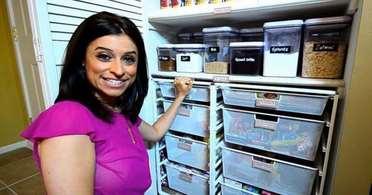 Rumah Wanita Ini Pernah Dinobat Rumah Paling Kemas Di Amerika Syarikat