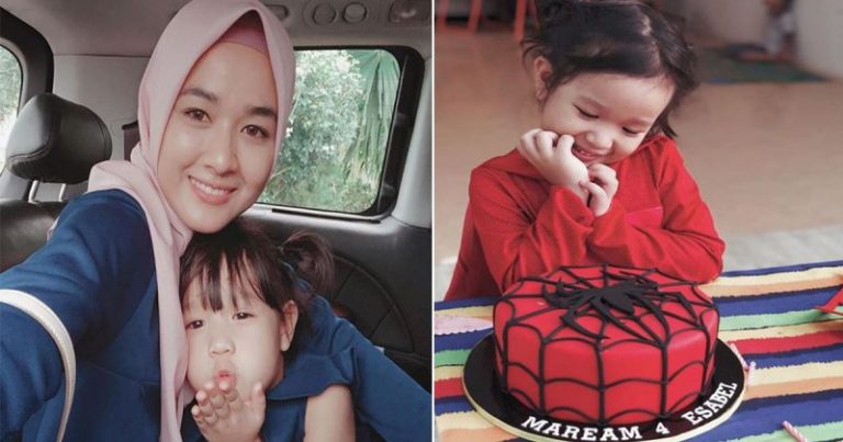 Baru 4 Tahun Tapi Maream Dah Boleh Bertutur 3 Bahasa Termasuk Korea, Mak-mak Boleh Ikut Cara Farah Lee Untuk Ajar Anak