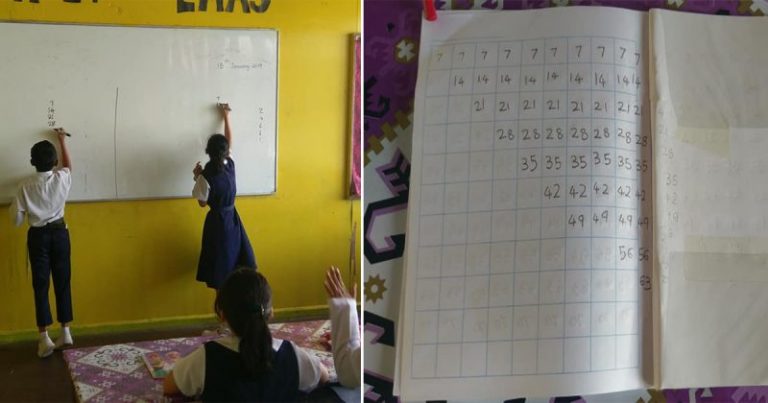 Cara Mudah Tapi Berkesan Ajar Anak Lemah Matematik Hafal Sifir. Mulakan Dari Darjah 1